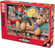 Παιδικό Puzzle Toy Cupboard Kitten 260pcs Anatolian