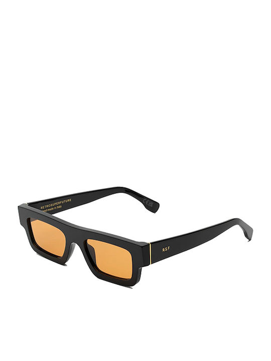 Retrosuperfuture Colpo Unisex Sunglasses with Plastic Frame LWZ