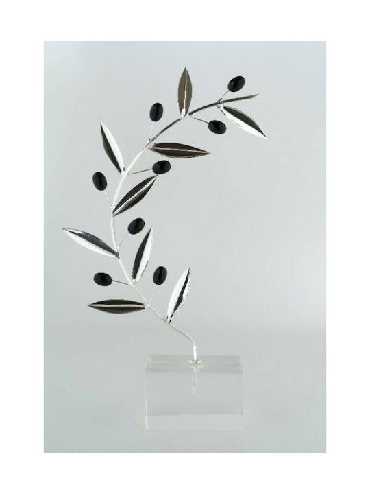 Decorative Olive made of Metallic 1pcs