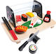 Hape Sushi Time Din Lemn Pentru 3+ Ani 11 Buc