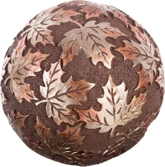 Ixia Regal Dekorative Kugel aus Kunststoff 1Stück