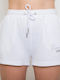 Women's Shorts White