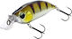Kamatsu Τεχνητό Δόλωμα Ψαράκι (Minnow) 5.7εκ. 1