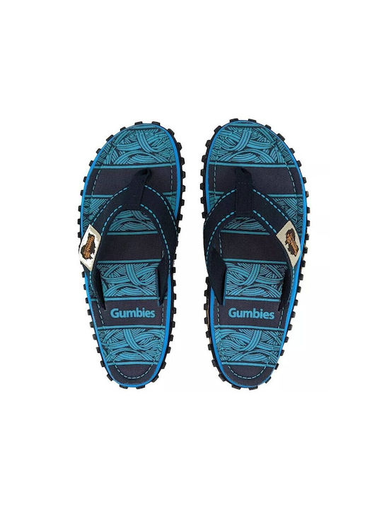 Gumbies Islander Herren-Flip-Flops