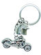 Dorosimo Keychain Metallic