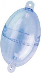 Buldo Корк За Риболов No5 Бял