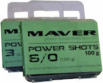 Maver Float Fishing No9 100gr.