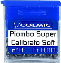 Colmic Fishing Gear Weight Sinker No3 0.102g