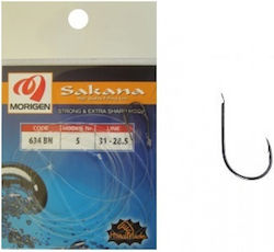 Morigen No4 Fishing Leader Rigging
