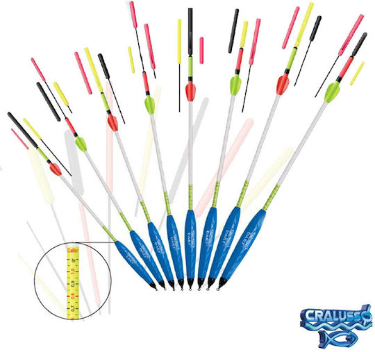 Cralusso Dart Φελλός Ψαρέματος 12gr