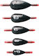 Cralusso Cralusso Fishing Bait Rig 6g Set 5 Pieces