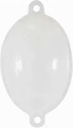 Plastilys Angelgeräte Schwimmer No5 Transparent