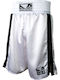 Bad Boy Shorts Boxen Weiß