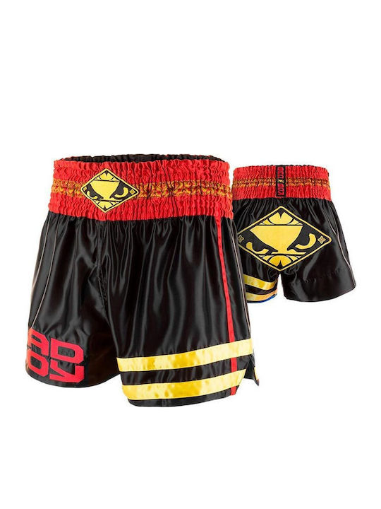 Bad Boy Tii Sok Ανδρικό Σορτσάκι Kick/Thai Boxi...