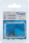 Νο Fishing Hooks Set 5pcs