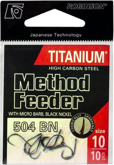Robinson Method Feeder 503BN Angelhaken No14