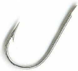 Mustad 1253A Αγκίστρια Σετ 100pcs No1 1253A1