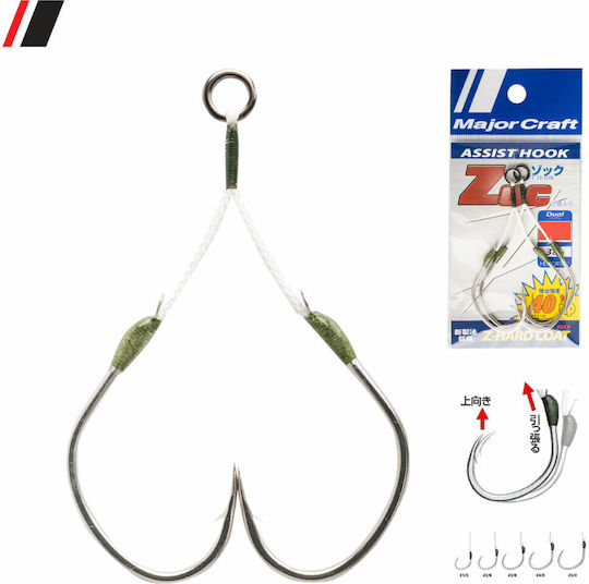 MajorCraft Ancora pentru Pescuit No20