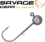 Savage Gear Μολυβοκεφαλή Ψαρέματος 2gr