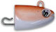 Soul Lures Ocean Ruler Cap de Plumb pentru Pescuit 125gr
