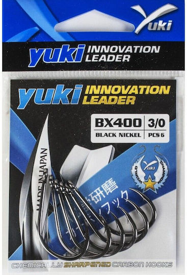 Yuki Fishing Hook No4