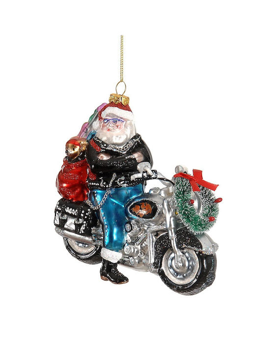 Christmas Santa Claus Ornament Multicolour