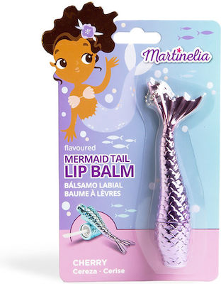 Martinelia Mermaid Tail Lip Balm Kids Makeup