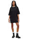 Hugo Boss Women's Blouse Dress Short Sleeve Black