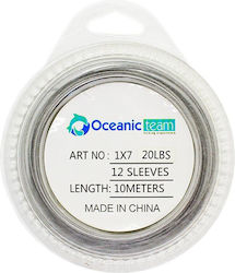 Oceanic Team Fischereifaden Länge 10m