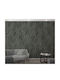 Wallpaper Vinyl Gray L270xW159cm Washable