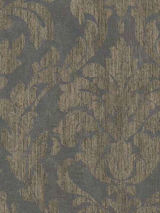 Wallpaper Fabric Gray L1005xW53cm