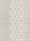 Wall Wallpaper Gray 1005x53cm