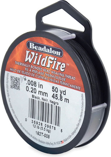 Beadalon Fir de pescuit 45m / 0.2mm