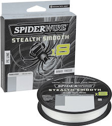 Spiderwire Stealth Smooth 8 Fischereifaden 300m...