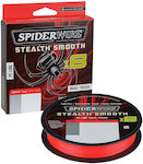 Spiderwire Stealth Smooth 8 Νήμα Ψαρέματος 150m / 0.07mm / 6kg