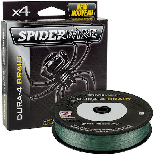 Spiderwire Νήμα Ψαρέματος 300m / 0.14mm