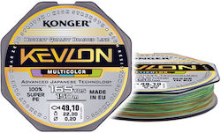 Konger Fishing Filament 150m / 0.3mm