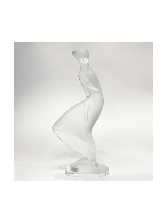 Decorative Figure made of Glass 1pcs