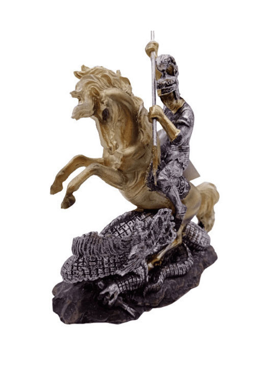 Decorativ Statuetă din Polirășină 17cm 1buc