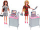 Globo Olly Love Fashion Doll (Various Designs/Assortments of Designs) 1pc