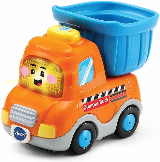 Vtech Toot-Toot Drivers Camion Basculant Pentru 1.5+ Ani
