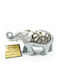 Royal Art Collection Dekorative Figur 9x3.5x5cm 1Stück