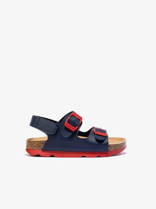 Conguitos Boys Navy Blue