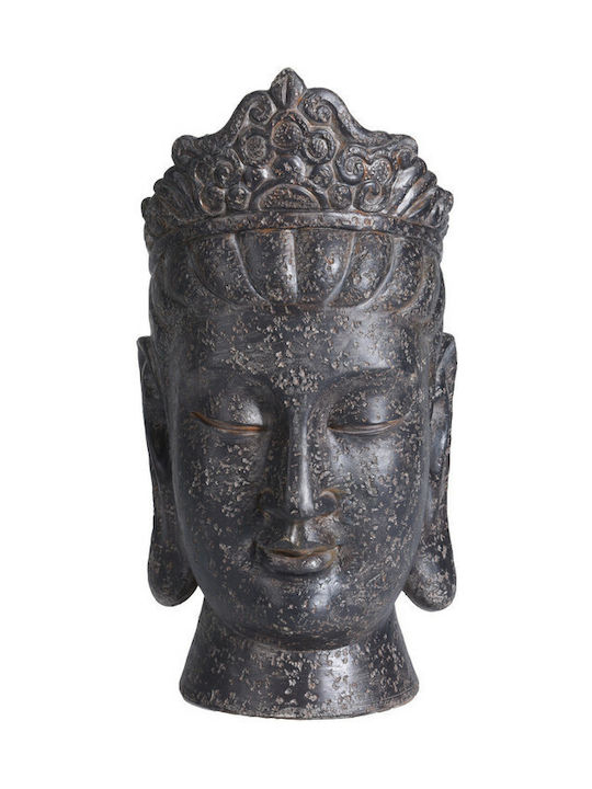 Decorativ Buddha din Beton 24x24x42cm 1buc