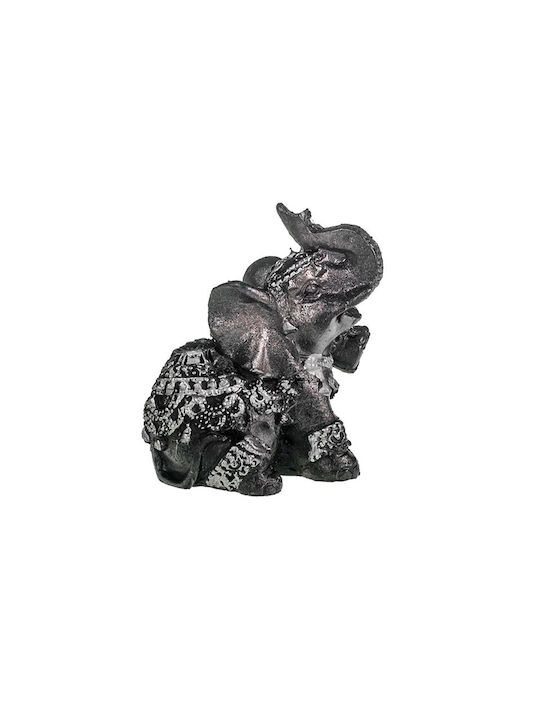 Decorative Elephant Polyresin 1pcs