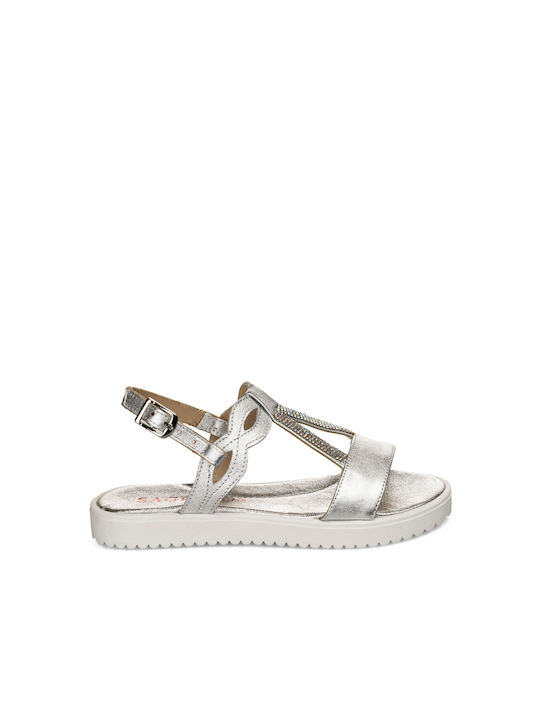 Sagiakos Kids' Sandals Silver