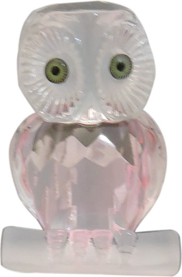 Декоративна Фигура от Crystal 10x6x6см 1бр