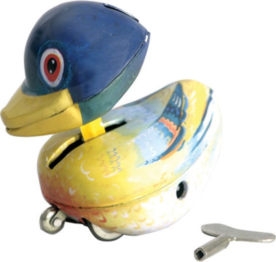 Tin Treasures Decorative Duck 1pcs
