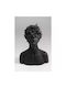 Kare Design Decorative Statuette made of Ceramic 26x18.5x34.5cm 1pcs