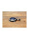 Collezione Imports Decorative Turtle made of Metal 5x5x3cm 1pcs